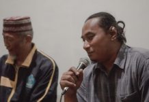 KBPW Gelar Screening film dan Diskusi Folklore Depok Sunan Muria