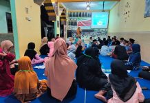 Gelar Wisata Literasi dan Budaya, Pesantren Al Mawaddah Kenalkan Kegiatan Kewirausahaan