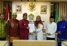 Selamat, Umma Farida Jadi Guru Besar Perempuan Pertama IAIN Kudus