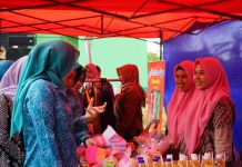 Lomba Desa Tingkat Kabupaten KudusDiapresiasi, Inovasi Produk UMKM Desa Padurenan