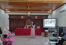 Berhijab Perkokoh Keimanan Wanita Muslimah