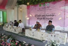 KH Nur Khamim: Pelajari Bahasa Arab untuk Mempelajari Al Qur’an