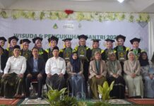 Pesma Al-Hikam Depok Gelar Orasi IlmiahUsung Tema “Kontribusi Santri dalam Menjaga Tradisi dan Kembangkan Inovasi”