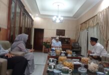 IBTS Salatiga Jajaki Kerja Sama dengan Pondok Pesantren Yanbu’ul Quran Kudus