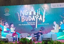 Bali Disebut Jadi Contoh Nyata Ekspresi Budaya Perkuat Moderasi Beragama
