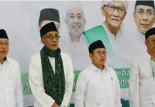 PMKNU Digelar di Pondok Pesantren Darrusalam Sempong