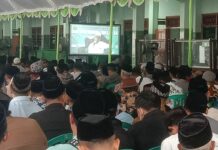 Temu Wali Santri Yayasan TBS Kudus