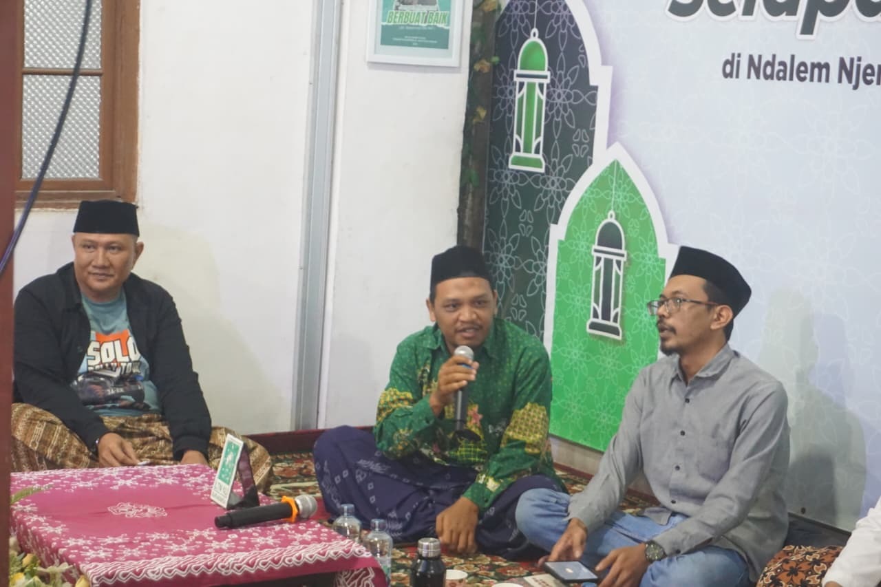 Diskusi Selapanan, LTN NU Surakarta Kenang Sang Pendekar Pena Mahbub  Junaidi - Suara Nahdliyin