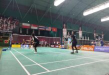 Diikuti Peserta dari PR, PAC hingga Alumni, Ansor Badminton Championship Jadi Ajang Penyaluran Bakat Kader