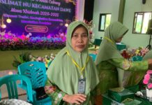 Terpilih Aklamasi, Zumaroh Resmi Nahkodai PAC Muslimat NU Dawe Masa Khidmah  2025–2030