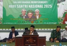 Pembentukan Ditjen Pontren, Kado Berharga di Hari Santri Nasional 2025