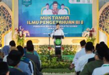 Meski Dekat dengan Pemerintah, NU Harus Tetap Berani Kritis