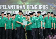 Ketum PP Ansor: Kader Harus Tangguh Secara Ekonomi