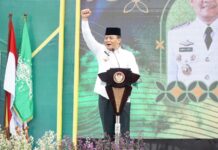 Gubernur Jateng Buka Ruang Sinergi dengan Ansor