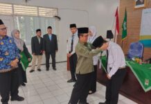 Gelar Workshop, Ma’arif NU Banyumas Perkuat Guru Baru Berkarakter Aswaja Annahdliyah