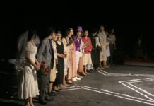Pentas Produksi ke-20, Teater Tigakoma UMK Angkat Lakon Tengul di UIN Sunan Kalijaga Yogyakarta