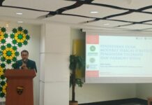 Di Malaysia, Ketua LP Ma’arif Wonosobo Kampanyekan Pendidikan Islam Moderat