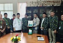 Kunjungi Sekolah Indonesia Singapura, LP Ma’arif NU Jateng Tertarik Strategi Integrasi Teknologi dalam Pembelajaran