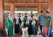 Saatnya Jadikan Pekarangan Sebagai Pahlawan Pangan Keluarga