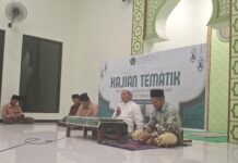 Dosen UIN Sunan Kudus Terangkan Salat Sebagai Terapi Ruhani Bagi Setiap Muslim