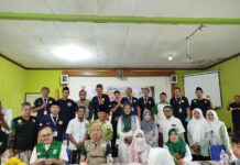 Usai Gelar Pengobatan Gratis, LKNU Kudus Rencanakan Bentuk Pos Kesehatan di Pesantren