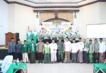 Ketua MWCNU Undaan: Jadikan Fatayat NU Sebagai Sarana Berkhidmah