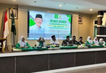 Konten Positif Makin Dibutuhkan, Kader Fatayat Jangan Hanya Jadi Penonton