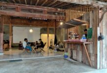 Seruput Kopi, Kedai di Sekarjalak Pati Jadi Langganan Para Santri