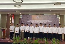 Resmi Dikukuhkan, Pengurus BWI Kudus Siap Kelola Wakaf yang Profesional, Transparan dan Akuntabel