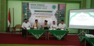 Pekan Seminar Keagamaan 2025, MUI Jekulo Soroti Standar Istitho’ah Haji dan Zakat Kontemporer