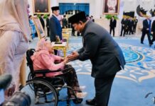 Gus Dur Dianugerahi Gelar Pahlawan Nasional, Yenny Wahid: Kami Terima dengan Rasa Syukur dan Kerendahan Hati