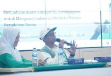 Lesbumi Kudus Perkuat Peradaban Budaya NU