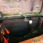 Gentong Bersejarah Menara Kudus, Tempat Bersuci yang Airnya Tak Pernah Habis