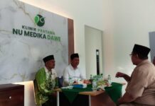 Kunjungi Klinik Pratama NU Medika Dawe, Bupati Kudus Siap Bantu Percepatan Perijinan Operasional