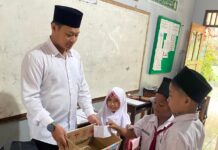 Siswa MHI Gembong Pati Berhasil Kumpulkan Donasi Rp 4 Juta untuk Korban Banjir Sumatera