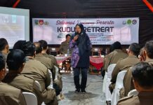 Jadi Pembicara Retreat Pemkab, Ketua Fatayat NU Kudus Tekankan Pentingnya Kepemimpinan Adaptif di Era Digital