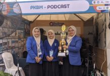 PKBM Tepis Anggapan Warga Belajar Kurang Berpotensi