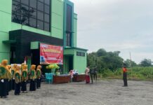 IPNU – IPPNU Adalah Ruang Membentuk Karakter dan Prestasi Pelajar