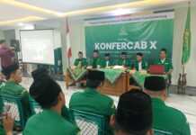 Jelang Konfercab X GP Ansor Kota Semarang, Semua Kader Diminta Tetap Jaga Kekompakan