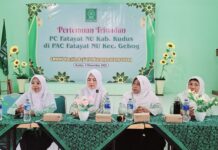 Pertemuan Triwulanan, Pengkaderan Fatayat NU Kudus Disebut Miliki Dampak Luar Biasa
