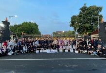 BEM dan ORMAWA UMK Galang Dana untuk Korban Bencana Sumatra