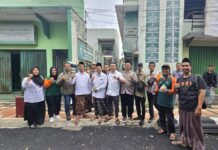 Bantu Daerah Bencana, NU Peduli Kudus Berangkatkan Enam Relawan ke Aceh