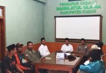 Tugas Kemanusiaan Relawan NU Bagian Dari Panggilan Jiwa