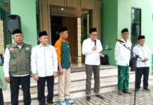 Pastikan Tepat Sasaran, NU Peduli Jateng Laporkan Fokus Bantuan untuk Masjid – Musala dan Madrasah di Aceh