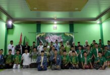 Khidmah di NU Secara Ikhlas Bawa Keberkahan