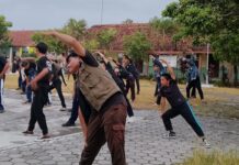 Libatkan CBP-KPP, Outbond Warnai Makesta IPNU-IPPNU Kutuk Undaan