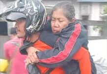 Sejumlah Wilayah Terjadi Banjir dan Longsor, ini Aksi Kemanusiaan BANSER – BAGANA Kudus di Titik Bencana
