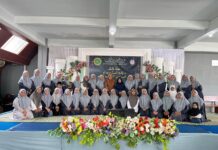 Haflah bin Nadhri dan Peringatan Isra Mikraj di PTPA Yanaabi’ul Qur’an Kudus Diikuti 66 Santriyah