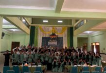 Komunitas Rumah Peduli UIN Sunan Kudus Salurkan Santunan Rp 15 Juta untuk 45 Anak Yatim