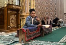 Selapanan di Rahtawu, Ketua IPNU Kudus: Pimpinan Ranting Sebagai Fondasi Organisasi